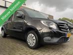 Mercedes Citan bestel 109 CDI BlueEFFICIENCY Extra Lang Crui, Auto's, Bestelauto's, Euro 5, Stof, Gebruikt, Zwart