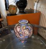 Unica vaas Luigi De lerma L D T C , TOP vaas Uniek decor !, Antiek en Kunst, Antiek | Keramiek en Aardewerk, Verzenden