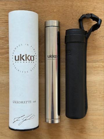 Ukkomatti 100  beschikbaar voor biedingen