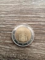 2€, 2015 Hessen Duitsland, Ophalen of Verzenden