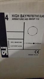 High Bay Beschermglas - Nieuw, Ophalen of Verzenden, Nieuw, Glas, Minder dan 50 cm