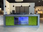 Luxe showroombalie - Antraciet, Ophalen, Gebruikt
