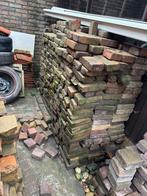 Klinkers/oude metselstenen, Tuin en Terras, Tegels en Klinkers, Ophalen of Verzenden, Gebruikt, Beton, Klinkers