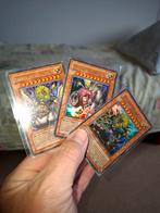 Yu-Gi-Oh! Sphinx Setje EP1 Ultra Rare - Near Mint, Ophalen of Verzenden, Zo goed als nieuw, Meerdere kaarten, Foil