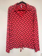 ZOSO travelstof blouse maat XL, Kleding | Dames, Ophalen of Verzenden, Zo goed als nieuw, Maat 46/48 (XL) of groter