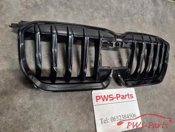 BMW X1 U11 M-PAKKET BLACK GRILL ORIGINEEL beschikbaar voor biedingen