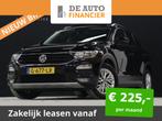 Volkswagen T-Roc 1.0 TSI Style Business € 16.440,00, Auto's, Volkswagen, Stof, Zwart, Origineel Nederlands, Bedrijf