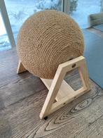 Krabpaal/bol designed by Lotte, Dieren en Toebehoren, Krabmeubelen, Ophalen, Gebruikt, Krabpaal