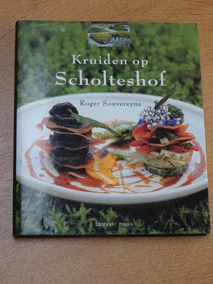 A. Steegmans - Kruiden op Scholteshof, Boeken, Kookboeken, Ophalen of Verzenden