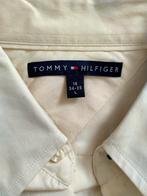 Tommy Hilfiger overhemd, blouse, heren, Geel, Tommy Hilfiger, Nieuw, Ophalen of Verzenden