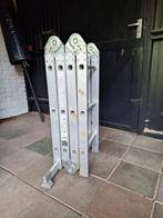 Exelsior 4x3 Reformladder, Ophalen, Gebruikt, 4 meter of meer