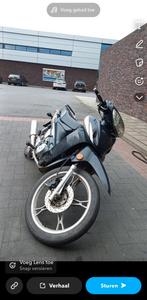 Keeway partner 110cc semi automaat., Fietsen en Brommers, Scooters | Piaggio, Ophalen of Verzenden