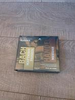 CD Essential classics: Bach en Handel, Ophalen of Verzenden, Zo goed als nieuw