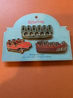 Efteling-voertuigen, Verzamelen, Efteling, Verzenden, Zo goed als nieuw, Button of Speldje