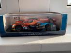 Aurus Gibson G-drive le mans 2019 1:43 spark S7912, Ophalen of Verzenden, Nieuw, Auto, Overige merken