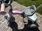 Fietsje met duwstang, Fietsen en Brommers, Ophalen