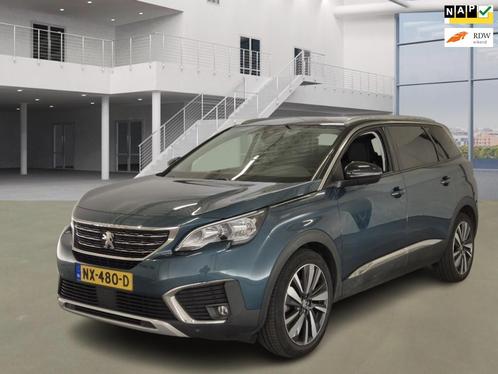 Peugeot 5008 1.6 BlueHDI Allure EXPORT, Auto's, Peugeot, Bedrijf, Te koop, ABS, Airbags, Airconditioning, Centrale vergrendeling