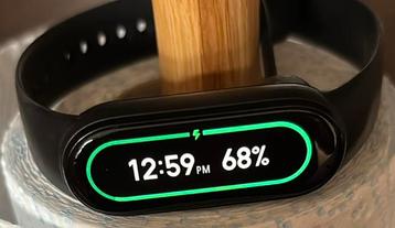 Smartwatch Xiaomi 3/4 beschikbaar voor biedingen