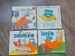dikkie dik, Ophalen of Verzenden, Gelezen