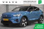 Volvo C40 Twin AWD 408pk/78kWh Intro Edition | 20'' | 360 |, Automaat, 444 km, Met garantie (alle), 24 maanden