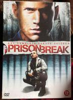 Prison break dvd box, Maffia en Misdaad, Verzenden, Boxset, Nieuw in verpakking