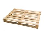 2 pallets, Doe-het-zelf en Verbouw, Hout en Planken, Ophalen, Zo goed als nieuw, Pallet, Minder dan 200 cm