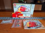 LEGO TREIN 10020 SANTA FE COMPLEET, Ophalen of Verzenden, Zo goed als nieuw, Complete set, Lego