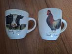 JET Mokken - Country Cows & Chicken Festival, Huis en Inrichting, Keuken | Servies, Keramiek, Ophalen of Verzenden, Zo goed als nieuw