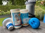 Pomp Ph tabletten en langwerkende chloor tabletten, Tuin en Terras, Zwembad-toebehoren, Ophalen of Verzenden, Zo goed als nieuw