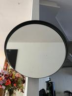 Ronde Spiegel - 58,5 cm, Ophalen, Rond, Zo goed als nieuw, Minder dan 100 cm