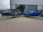 Dreamfisher royalcraft aluminium visboot, Watersport en Boten, Nieuw, Benzine, Buitenboordmotor, Ophalen