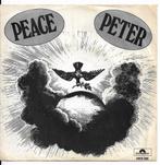 Radio  Noordzee   Peter - Peace, 7 inch, Single, Ophalen of Verzenden, Zo goed als nieuw