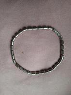 Magneetketting, Ophalen of Verzenden, Gebruikt, Zilver, Overige materialen