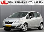 Opel Meriva 1.4 Turbo Edition | RIJKLAAR | Trekhaak | Cruise, Auto's, Voorwielaandrijving, Euro 5, Stof, Gebruikt