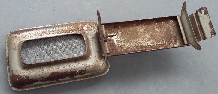 Om 1900 Handwarmer Jager Stroper Boswachter Soldaat Jacht, Antiek en Kunst, Antiek | Gereedschap en Instrumenten, Ophalen of Verzenden