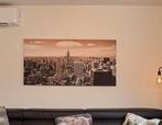 Canvas doek van New York, Huis en Inrichting, Woonaccessoires | Schilderijen, Tekeningen en Foto's, Ophalen