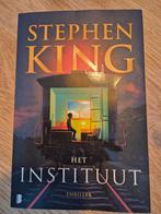 Het Instituut - Stephen King (Zo goed als nieuw), Boeken, Ophalen of Verzenden, Zo goed als nieuw, Stephen King, Nederland
