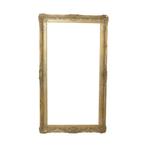 Grote Klassieke Barok Stijl Lijst Schade Grenenhout 141cm, Ophalen, Gebruikt, 75 tot 100 cm, 75 cm of meer