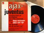 AJAX - JUVENTUS (Europacup finale 1973) (LP), Overige typen, Ophalen of Verzenden, Ajax