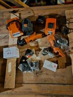 Onderdelen Fein AFSC18 & AFMT12Q(SL) + Verbruiksartikelen, Ophalen of Verzenden, Gebruikt