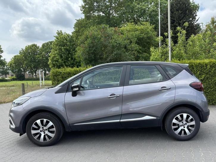 Renault Captur TCE 90 ZEN (bj 2017), Auto's, Renault, Bedrijf, Te koop, Captur, ABS, Airbags, Airconditioning, Boordcomputer, Centrale vergrendeling