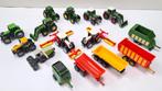 Partij Siku 1:87 trekkers en landbouw machines, Hobby en Vrije tijd, Modelauto's | 1:87, Ophalen of Verzenden, Gebruikt, Overige typen