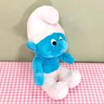 Smurfen vintage knuffel Peyo Wallace Berrie 1979 28/34 cm, Verzamelen, Smurfen, Ophalen of Verzenden, Zo goed als nieuw, Grote Smurf