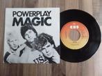 single  Powerplay - Magic , Gebruikt, 7 inch, Single, Ophalen of Verzenden