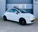 Fiat 500 1.2 Cabrio Sport 2012|LM” 15|Nwe Driem|100% O-hou, Euro 5, Gebruikt, 4 cilinders, Cabriolet