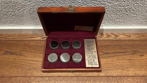 SPI Mold Finish Comparison Kit, compleet uitstekende staat, Doe-het-zelf en Verbouw, Meetapparatuur, Nieuw, Overige meters, Ophalen of Verzenden