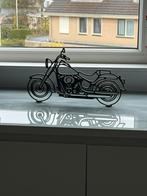 Harley Davidson chopper Fat Boy 2001 motor decoratie, Ophalen of Verzenden, Zo goed als nieuw