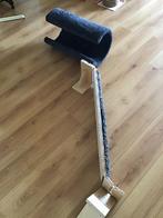 Muur hangbed voor katten en trap, Ophalen of Verzenden, Zo goed als nieuw