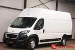 Peugeot Boxer 335 140PK L4H3 AIRCO CRUISE CONTROL, Auto's, Te koop, 17 km/l, Gebruikt, 750 kg