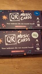 Hitster variant (music cards) 'rock' en 'tens en twenties'., Ophalen of Verzenden, Nieuw